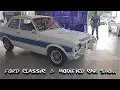 Ford Classic Modified Car Show T C Harrison Peterborough Sept 05th 2021
