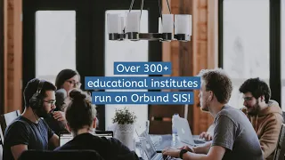 Best Student Information System - Orbund for College University