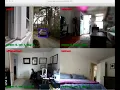 Live streaming over network with OpenCV and ImageZMQ Demo