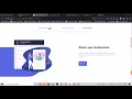 Bookmark Landing Page Frontend Mentor Challenge Website