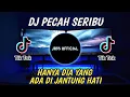 Lagu DJ PECAH SERIBU DJ HANYA DIA YANG ADA DI JANTUNG HATI TERBARU VIRAL TIKTOK
