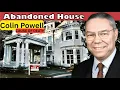 Colin Powell s Abandoned House Wife 3 Children TRAGIC DEATH Net Worth Left Behind 2025