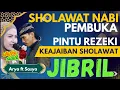 Download Lagu Sholawat Nabi Pembuka Pintu Rezeki - Keajaiban Sholawat - Warna Suara Galix X Sasya Arkhisna