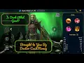 Is Dark Athel Good Another Glorious Doctor CashMoney