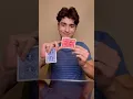 CARD THROUGH CARD MAGIC TUTORIAL