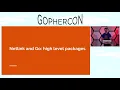 GopherCon 2018 Linux Netlink and Go in 7 Minutes or Less - Matt Layher