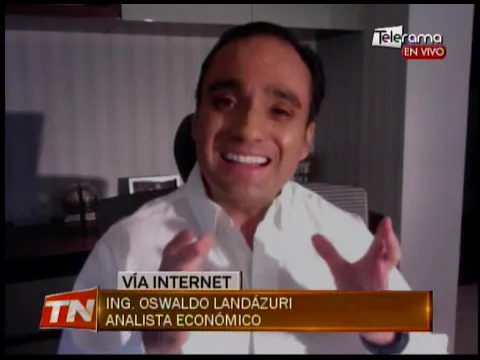 Ing. Oswaldo Landázuri 