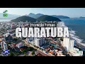 One of the best beaches on the Parana coast GUARATUBA PR