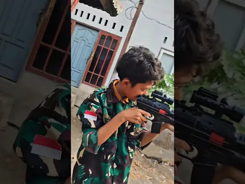kalian suka lagu brazil juga gak? #nerfgun