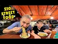 Download Lagu $10 Street Food Feast in Glodok Chinatown! 🇮🇩 | $0 Hotel Stay in Jakarta?!