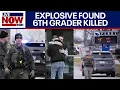 Iowa Perry school shooting Dylan Butler identified as suspect 5 hurt 1 dead LiveNOW from FOX