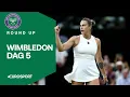 Download Lagu Round Up Dag 5 | Fritz, Mertens, Alcaraz \u0026 Sabalenka | Wimbledon 2025 | Ronde 3