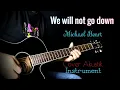 Download Lagu We will not go down - Michael Heart - Cover Akustik Instrument