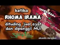 Download Lagu lagu LA ILAHA ILLALLAH dituding Jual ayat. _1973 _RHOMA dipanggil MUI. #akustikdangdut oleh forsa