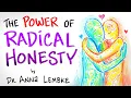 Lagu The Power of Radical Honesty - Dr. Anna Lembke