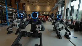 Viking Row | Atlas | Boston Dynamics