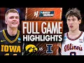 Iowa vs Illinois - FULL GAME HIGHLIGHTS Elite 8 NCAA March Madness 2026