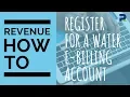 Create a MyPhillyWaterBill account