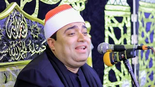 الشيخ أحمد عوض أبوفيوض الرعد عزاء الحاج محمـود عــــامر أجهور الصغرى قليوبية 1 11 2024 