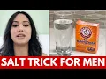HOW TO DO THE BLUE SALT TRICK FOR MEN SIMPLE RECIPE THAT HELPS YOU STAY HARD BLUE SALT HORSE TRICK