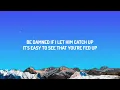 Bryson Tiller - Don't (Lyrics)