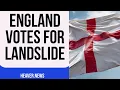 Download Lagu England Declares LANDSLIDE By-Election Results