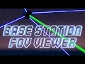 Base Station FOV Viewer - Dev Update