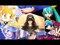 Download Lagu My Favourite Character TikTok DJ Biusnya Makan Bawah 2021 Mobile Legends: Bang Bang and FNF