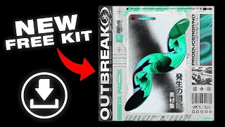 Download (FREE KIT) OUTBREAK Beta (Melodies, Accents, One Shots, Drum Loops, Melody MIDI and more) MP3