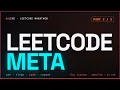 LeetCode Part 2 Coding Marathon Eat Sleep Code Repeat
