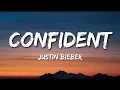 Justin Bieber - Confident