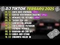 Download Lagu DJ TIKTOK TERBARU 2025 ~ DJ CINTA DARI SEBERANG🎵DJ ADAKAH KENYAMANAN DIHATIMU🎵FULL ALBUM