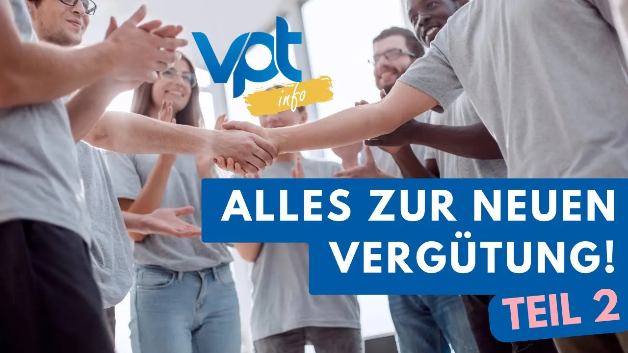 VPTinfo: GKV und DGUV Gebührenverhandlungen 2024