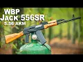 WBP Jack 556SR AKM Warsaw NATO Perfection