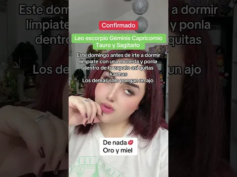 No te duermas sin hacer esto!