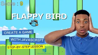 Building Flappy Bird Game with JavaScript A Step-by-Step Guide