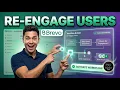 How To Build A Re Engagement Workflow In Brevo Secret Method