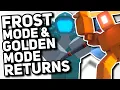 Frost \u0026 Golden Mode (from 2019) RETURNS! | TDS Update News