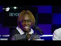 TANNIE CHITCHAT ON BEYOND THE HYPE SHOW