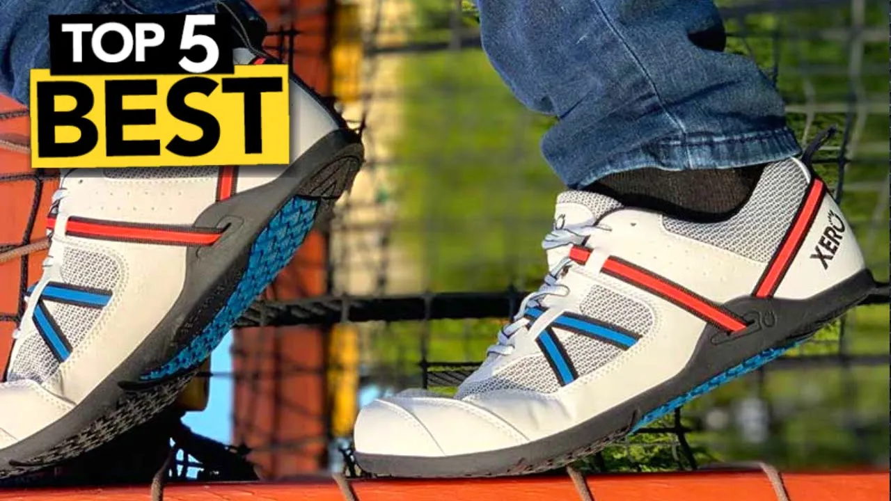 ✅ TOP 5 Best Barefoot Shoes [ 2022 Buyer's Guide ]