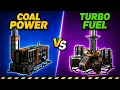Coal vs Turbofuel The Hidden Sulfur Problem in Satisfactory