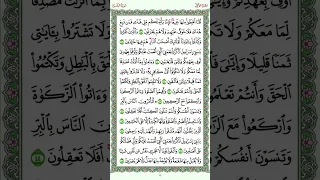 سورة البقرة الجزء ألاول للحفظ والمراجعة بصوت الشيخ ياسر الدوسري بجودة عالية HD 