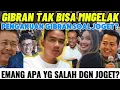 Download Lagu GIBRAN KETAHUAN? EMANGNYA APA YANG SALAH DENGAN JOGET?
