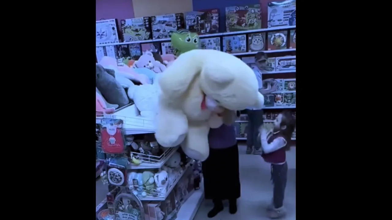 Bro made her day...