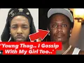 Lagu Kendrick Lamar RESPONDS To YOUNG THUG DISSING HIM In Jail Calls For Only Giving Baby Keem Features