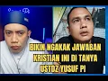 Download Lagu Oten Ini Untung Ketemu Yusuf PI, Klo Ngga,Mana Tau Yesus itu Punya Tuhan, Dan bingung Nama tuhanya