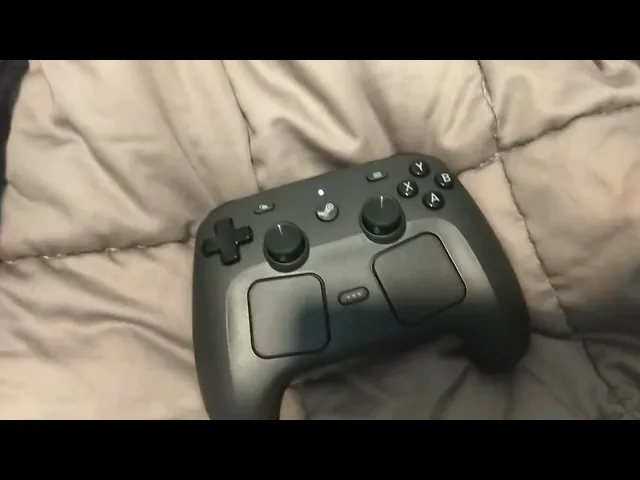 Steam Controller 2026 easter egg