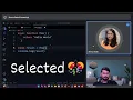 Fresher Got Selected as Frontend Engineeer JavaScript and React ProCodrr Mock Interviews