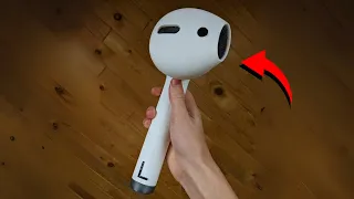 He Bought Airpods from TEMU!
