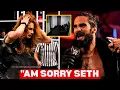 Cheat! Seth Rollins Reacts to Leaked Becky Lynch Videos